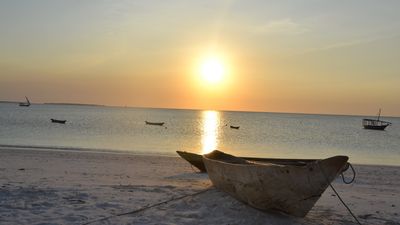 14 DAYS LUXURY BUSH TO ZANZIBAR BEACH SERENITY - Image - 8991